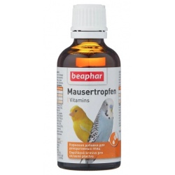 Mausertropfen для птиц (Беафар), флак. 50 мл