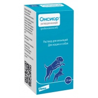 Онсиор 20мг (Эланко), раствор для инъекций, фл. 20 мл