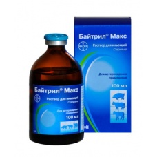 Байтрил Макс 10% (100мл) 