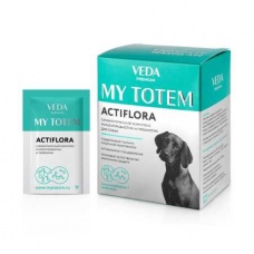 My Totem Actiflora Синбиотический комплекс для собак, 30 шт в уп.