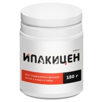 Ипакицен для поддержания функции почек у кошек и собак, 180 г