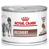 Royal Canin Recovery влажный корм для собак и кошек в период восстановления, 195 г