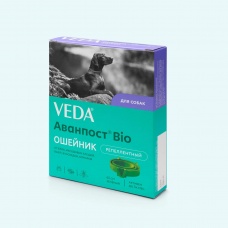 Аванпост Bio ошейник репеллентный для мелких собак (Веда)
