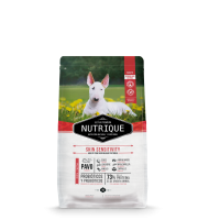  Виталкан сухой корм Nutrique Dog  Skin Sensitivity для взрослых собак с чувствительной кожей
