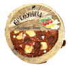 Бревунец для лошадей "Клубника-банан" 750 гр