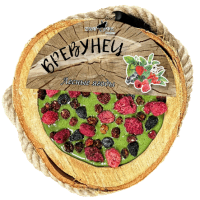 Бревунец для лошадей "Лесные ягоды" 750 гр