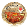Бревунец для лошадей "Соленый арбуз" 750 гр