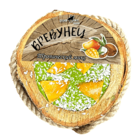 Бревунец для лошадей "Тропический микс" 750 гр