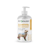 Шампунь PETBIOLOGY основной уход для собак с 3-х месяцев, Греция, 300 мл