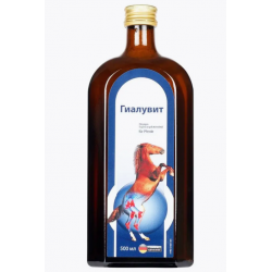 Гиалувит (Гиалутидин (Hyalutidin)), 500 мл