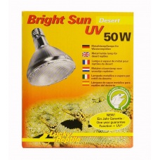 LUCKY REPTILE Лампа УФ "Bright Sun UV Пустыня 50Вт"