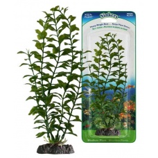 Penn-Plax Blooming Ludwigia Растение Людвигия с грузом зеленое
