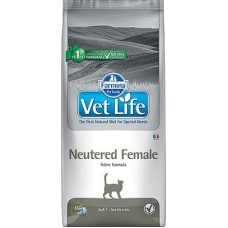 Farmina Vet Life Сухой корм для стерилизованных кошек