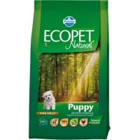 Ecopet Natural Сухой корм для щенков Mini