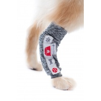 PetMed Заплюсневый защитный бандаж для собак POLAINA DRY CONFORT