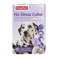 Beaphar No Stress Collar Ошейник успокаивающий для собак 65 см.