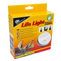 LUCKY REPTILE Светильник - крышка светодиодный мультиколор "Life Light Multicolor"