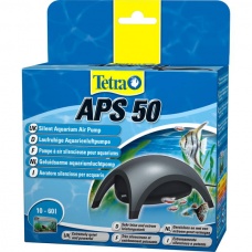 Tetra Компрессор для аквариумов Tetra APS-антрацит