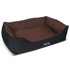 Scruffs Expedition Box Bed Лежак с бортиком водонепроницаемый