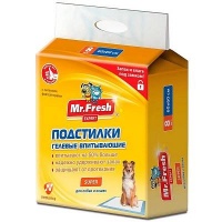 Mr.Fresh Expert Super Подстилки повышенной впитываемости 60х60