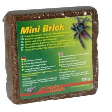 LUCKY REPTILE Субстрат для террариумов "Mini Brick ", 150 гр