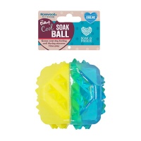 Rosewood SOAK BALL Игрушка для собак Куб охлаждающая