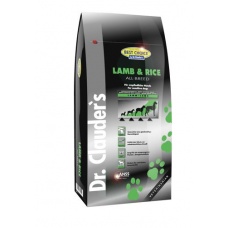Best Choice LAMB & RICE ALL BREED корм с ягненком и рисом