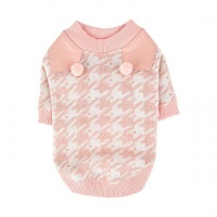 PINKAHOLIC Кофта для собак MIRABELLE, розовая