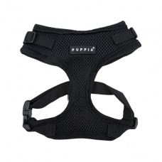 PUPPIA Шлейка для животных "RITEFIT" черная