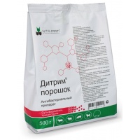 Дитрим порошок для орального применения, уп. 500 г.