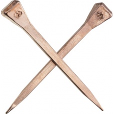 Mustad MX Copper 50 Гвозди ковочные 53мм