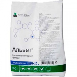 Альвет (пакет) (50г)