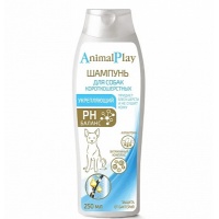 Animal Play Шампунь для короткошерстных собак 250 мл