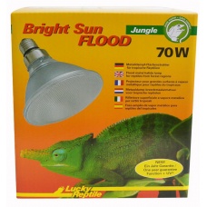 LUCKY REPTILE Лампа УФ "Bright Sun UV FLOOD Джунгли 70Вт"