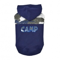 PUPPIA Толстовка с капюшоном CAMP