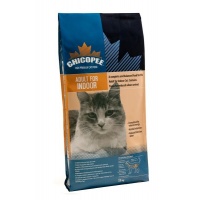 CHICOPEE Adult Indoor Cat сухой корм для малоакт. кошек, уп. 2,4 и 4 кг
