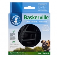 COA Намордник для собак "BASKERVILLE ULTRA"