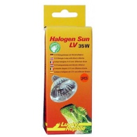 LUCKY REPTILE Лампа галогеновая "Halogen Sun Spot 35Вт, E27"