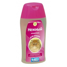АВЗ Нежный шампунь для кошек