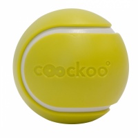 EBI Игрушка для животных интерактивная "Magic ball", лайм, 8,6см