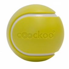 EBI Игрушка для животных интерактивная "Magic ball", лайм, 8,6см
