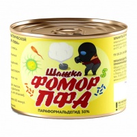 Фомор ПФА термовозгонная шашка для дезинфекции (100г)