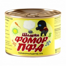 Фомор ПФА термовозгонная шашка для дезинфекции (100г)