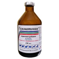 Гамматоник (10мл) (вс)