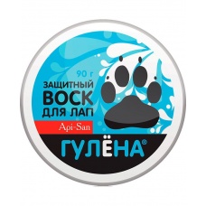 Гулена воск для лап (Апи-Сан), уп. 90 г