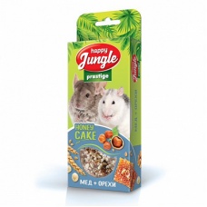 Happy Jungle Престиж Корзинки для грызунов мед+орехи 3 шт.