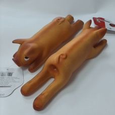 Игрушка латексная "Свинья" 20 см