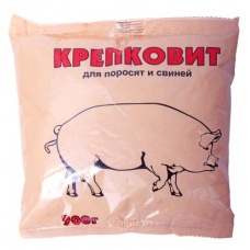 Крепковит для поросят 900г