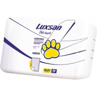 LUXAN Basic/Normal Коврики впитывающие 40х60 (Люксан), уп. 30 шт