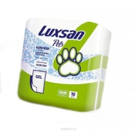 LUXAN Коврики с гелем 60х90 (Люксан), уп. 10 шт